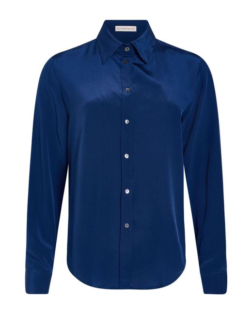 Camicettasnob Blue Shirt