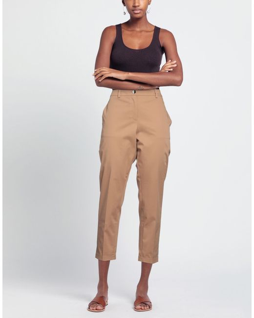 Boss Natural Pants