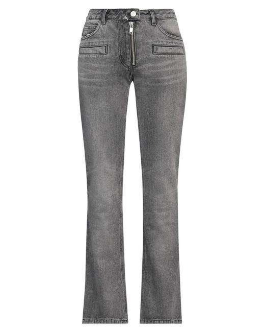 Vivienne Westwood Gray Jeans