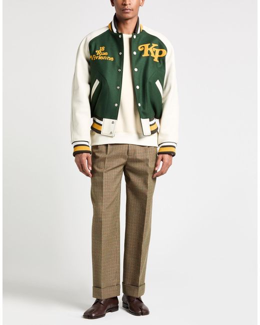 KENZO Green Jacket for men
