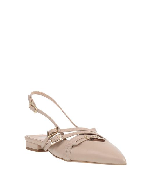 Ovyè Natural Ballet Flats