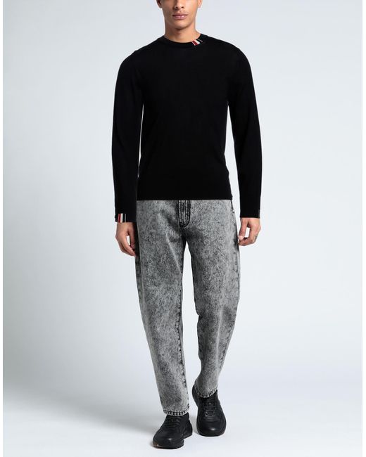 Pullover di Thom Browne in Black da Uomo