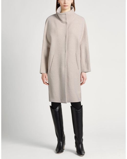 Herno White Coat