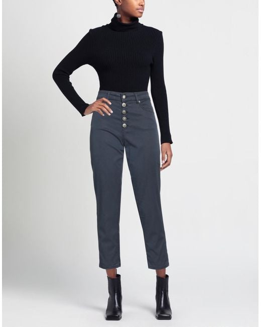 Dondup Blue Pants
