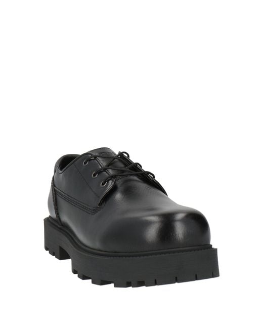 Chaussures À Lacets Givenchy pour homme en coloris Black