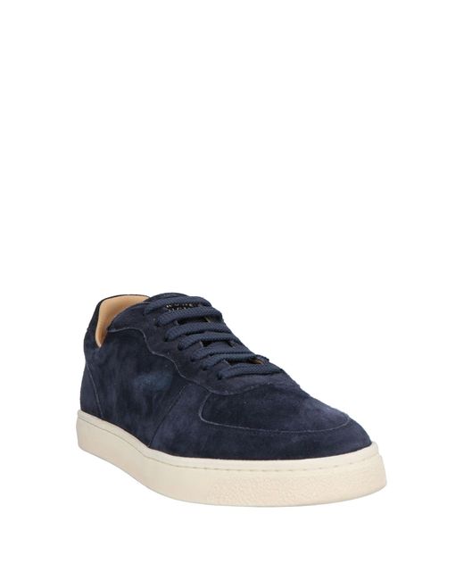 Sneakers di Brunello Cucinelli in Blue da Uomo