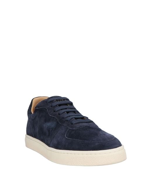Sneakers Brunello Cucinelli de hombre de color Blue