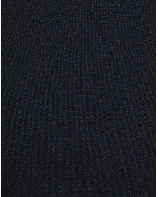 Zanone Blue Jumper for men