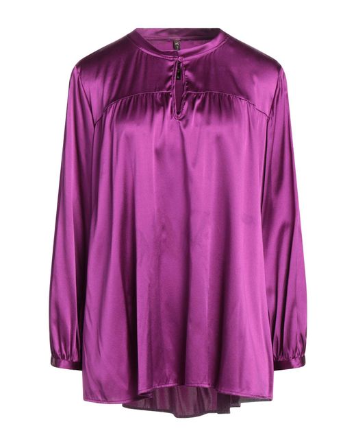 Manila Grace Purple Top