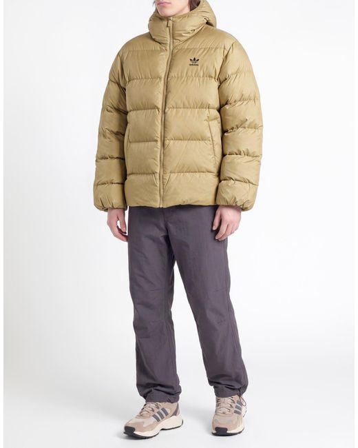 Adidas Natural Puffer for men