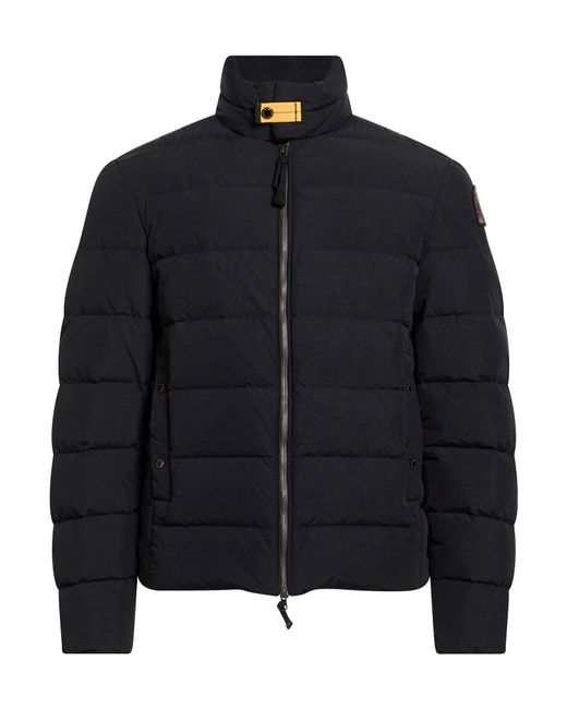 Parajumpers Black Puffers for men