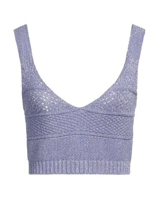 Liu Jo Blue Top