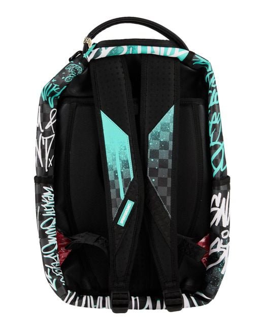 Sprayground Rucksack in Green für Herren