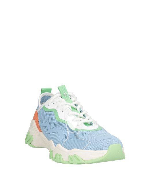 Baldinini Blue Trainers