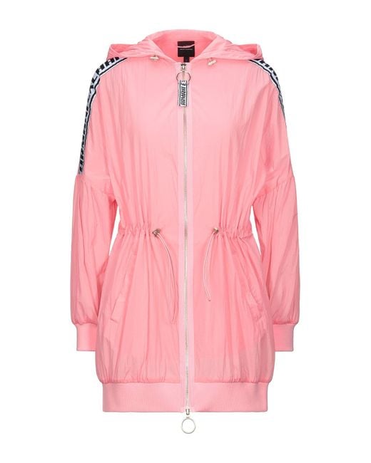 Armani Exchange Pink Jacket
