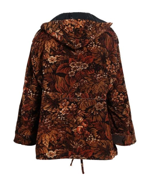 Acne Brown Overcoat & Trench Coat for men