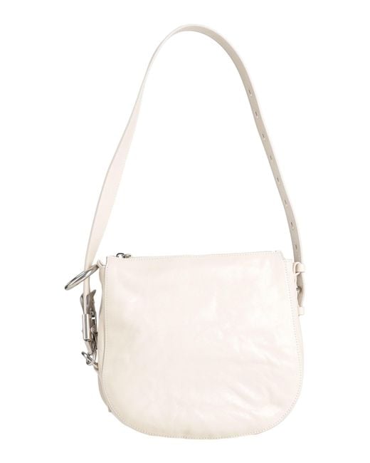 Burberry Natural Schultertasche
