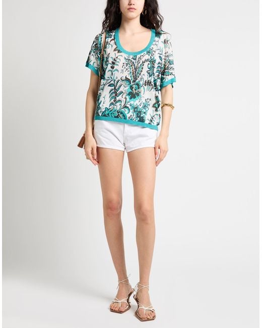 Liu Jo Blue Jumper
