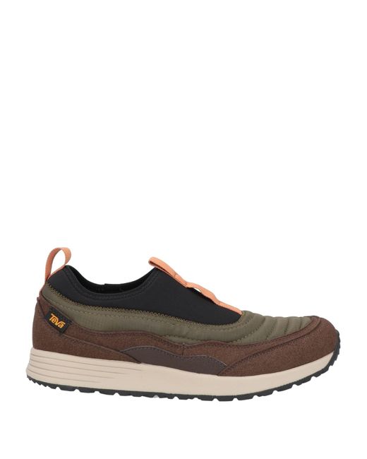 Teva Trainers in Brown for Men Lyst