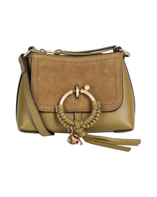 See By Chloé Natural Cross-body Bag