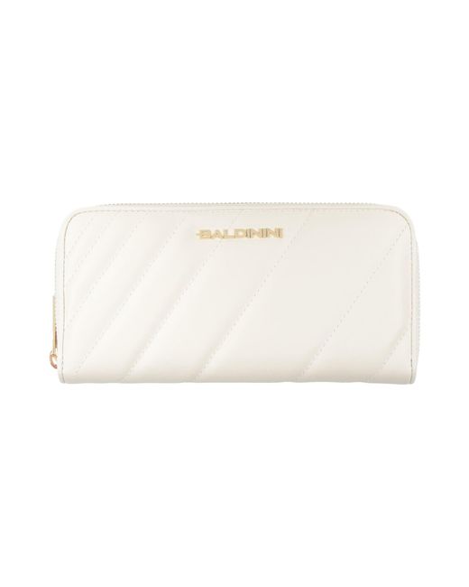 Baldinini Natural Wallet