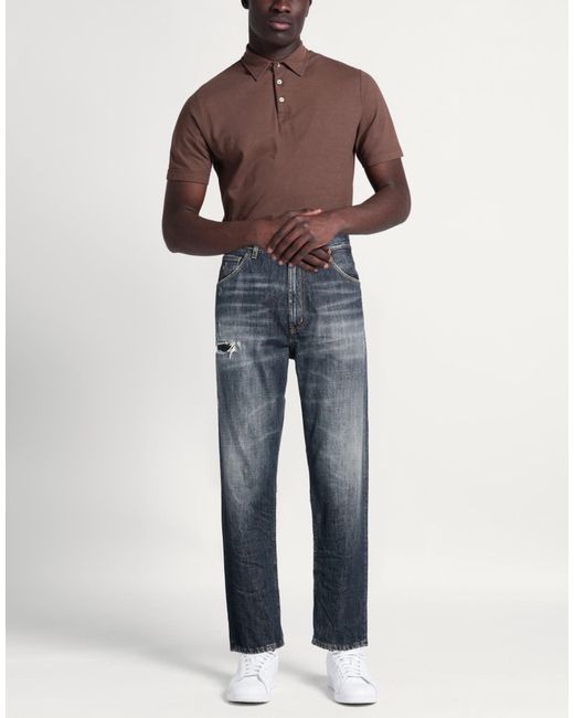 Dondup Blue Jeans for men