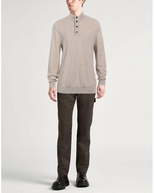 Hackett Gray Turtleneck for men