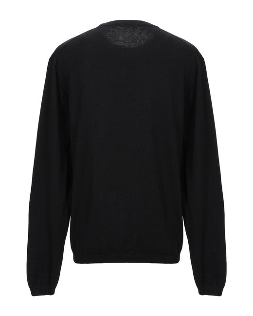 Pullover Sun 68 de hombre de color Black