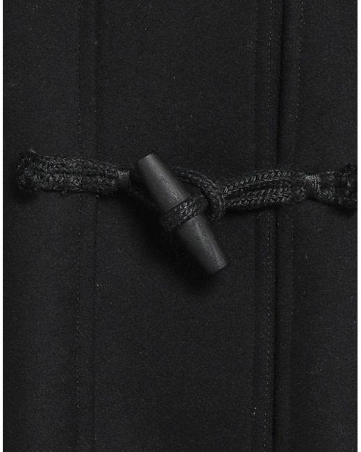 Sealup Black Coat