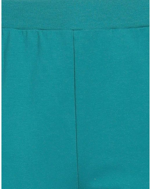 Liu Jo Blue Pants Cotton, Elastane
