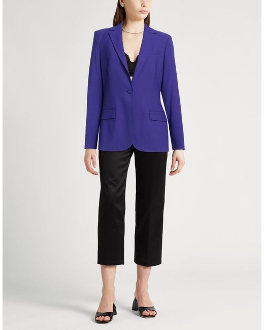 Theory Blue Blazer