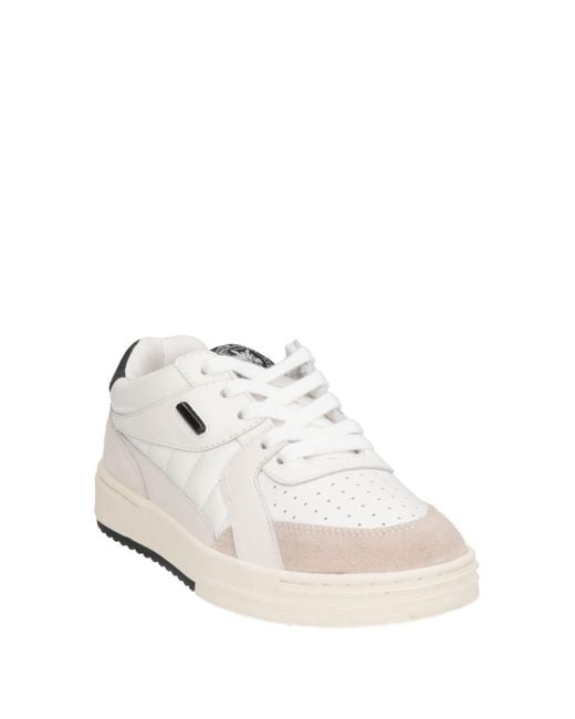 Palm Angels White Sneakers