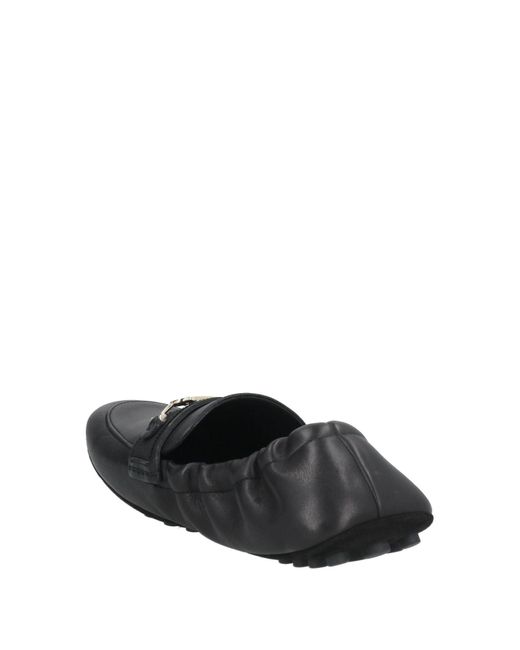 Ferragamo Mokassin in Black für Herren