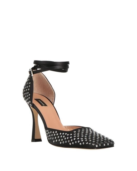 Pinko Black Pumps