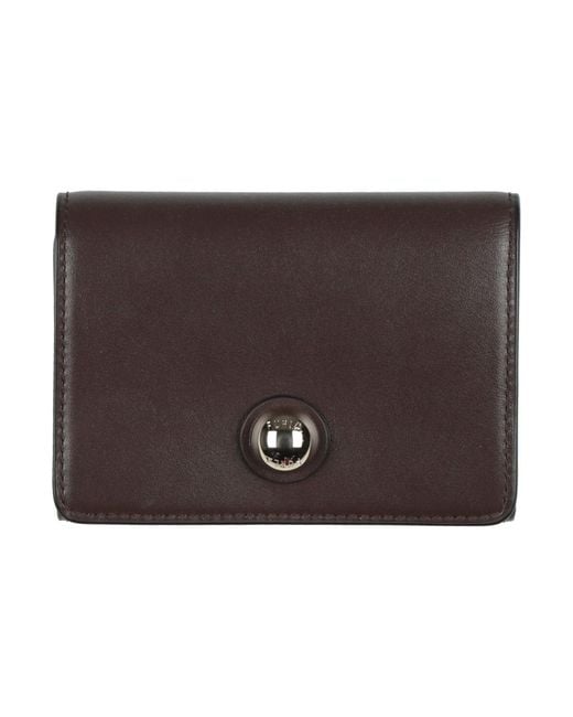 Furla Brown Wallet