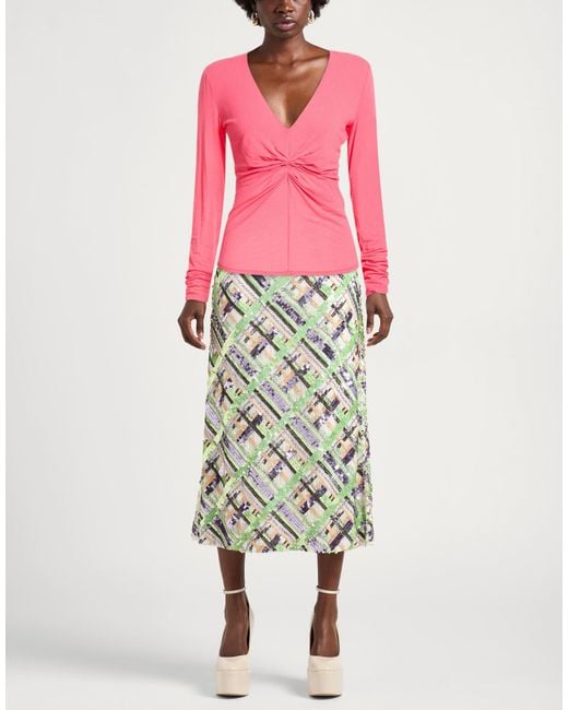 Pullover Patrizia Pepe en coloris Pink