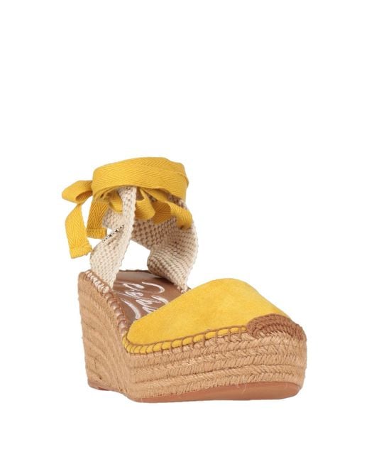 Replay Metallic Espadrilles