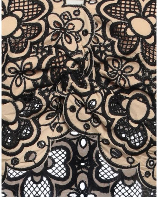 Sandro Black Top