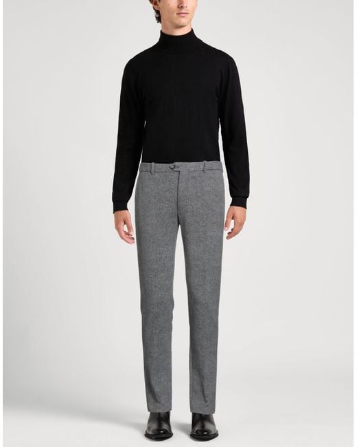 Circolo 1901 Gray Pants for men