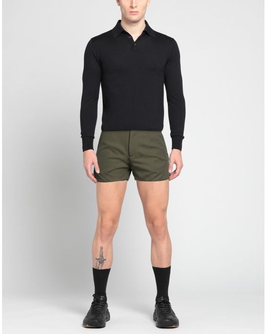 Dior Shorts & Bermudashorts in Green für Herren