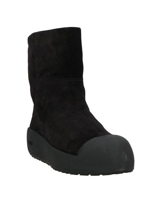 Bally Black Ankle Boots for men