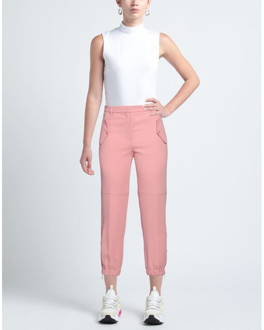 Pantalone di Liu Jo in Pink