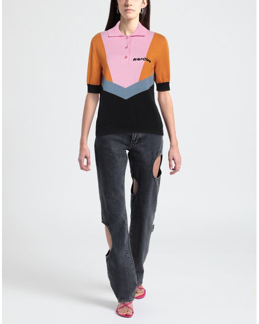 Moschino Pink Sweater Cotton