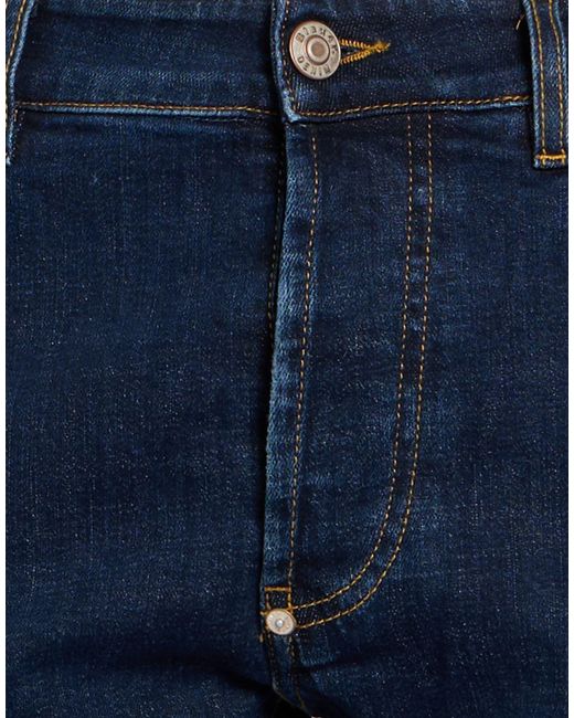 Blauer Blue Jeans Cotton, Elastane for men