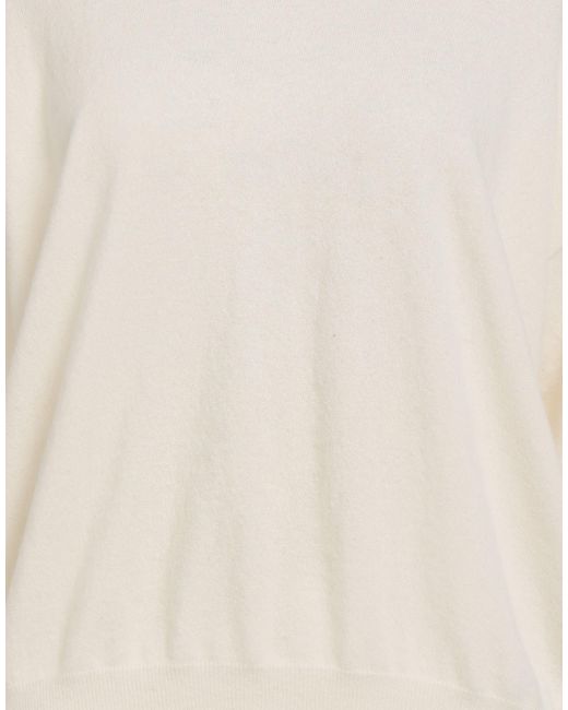 Grifoni White Turtleneck