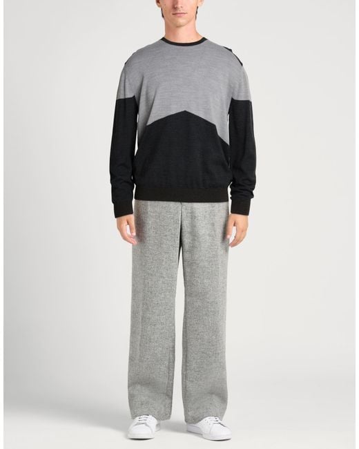 Pullover di ARMANI EXCHANGE in Gray da Uomo