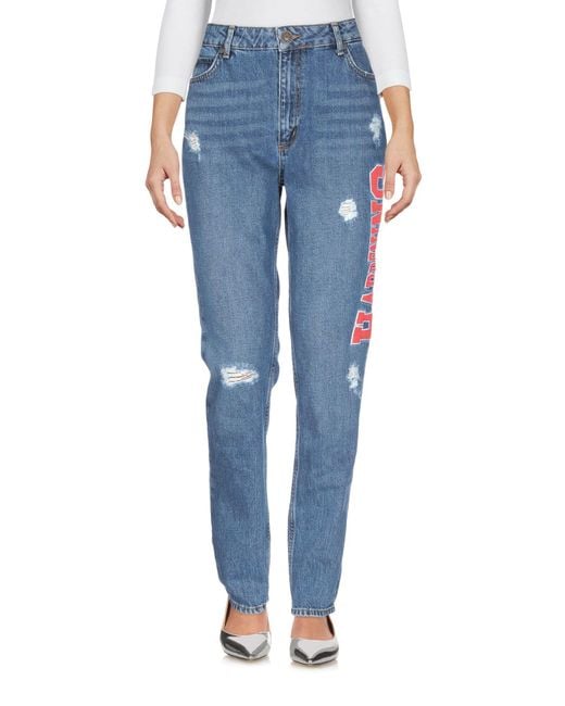Sandro Blue Jeans