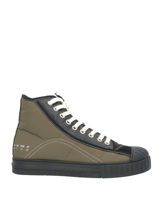 ANT/WERP Brown Sneakers for men
