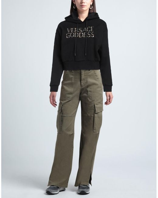 Sudadera Versace de color Black