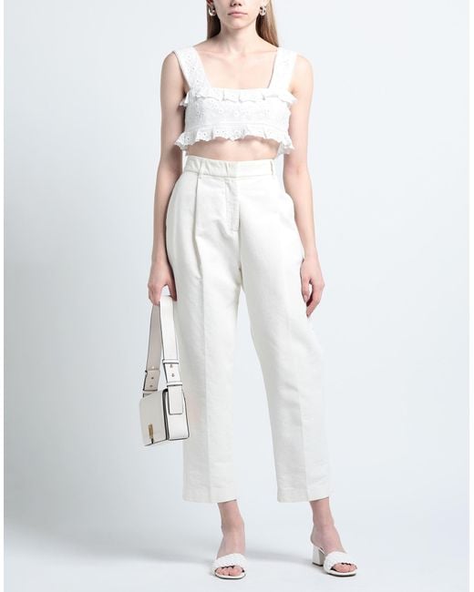 Isabel Marant White Top